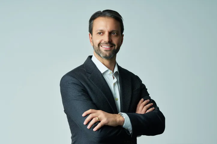 O vice-presidente sênior e head comercial e marketing da BYD no Brasil, Alexandre Baldy