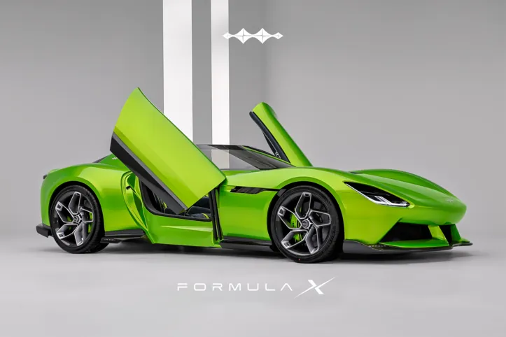 Formula X da Fangchengbao