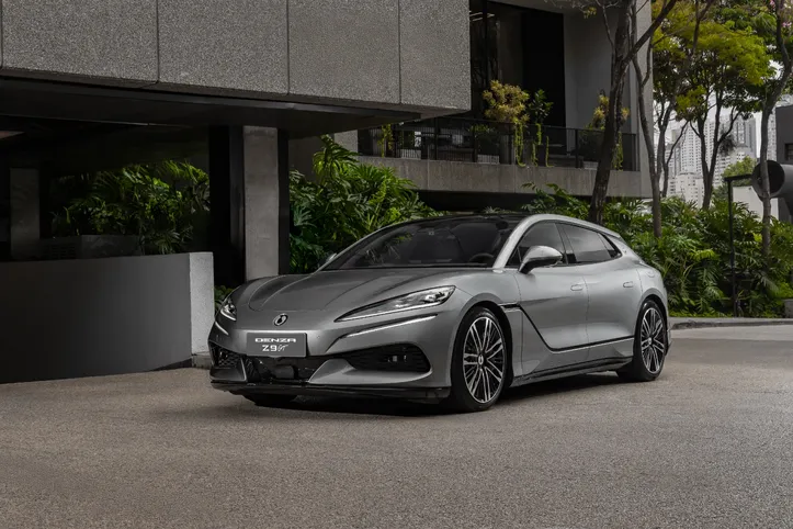 Denza Z9 GT