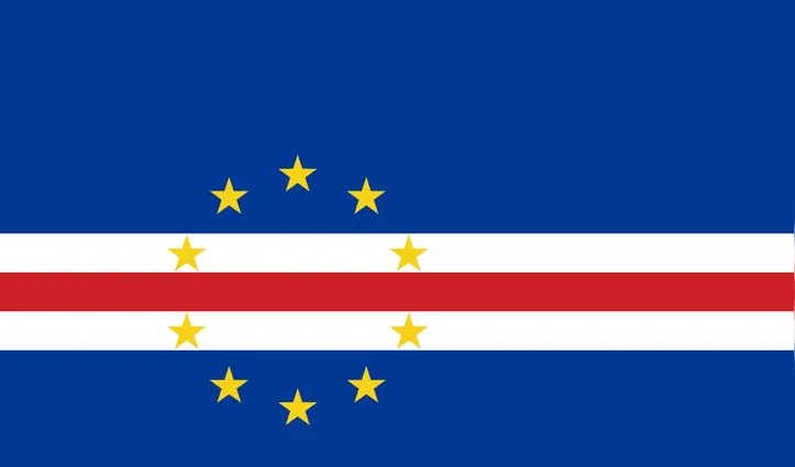 Bandeira de Cabo Verde