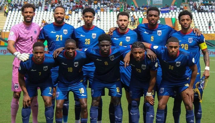 Seleção de Cabo Verde