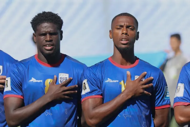 Seleção de Cabo Verde