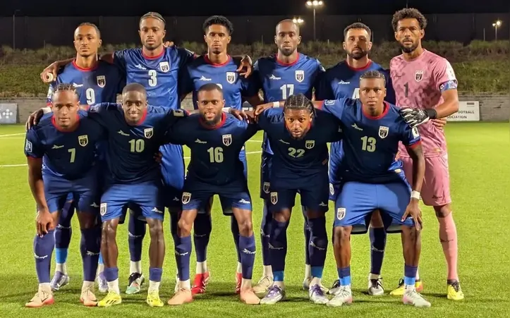 Seleção de Cabo Verde