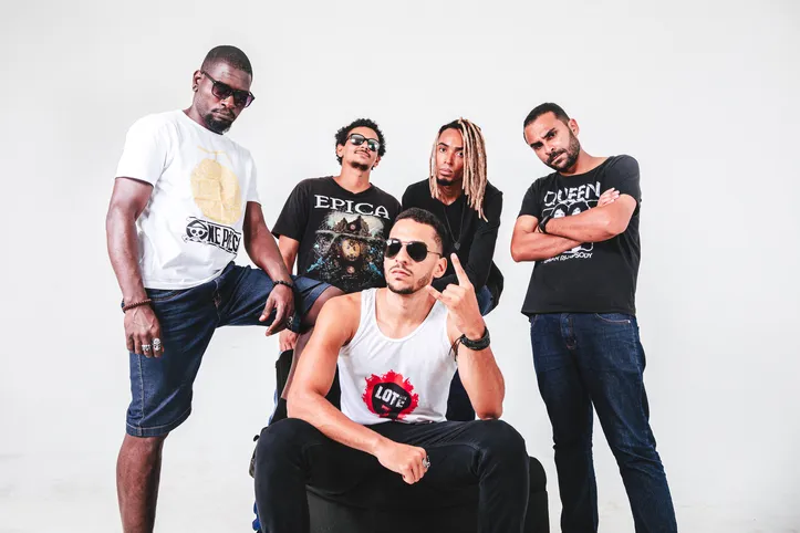 Lote 7 apresenta o EP 'Menino Esperto'