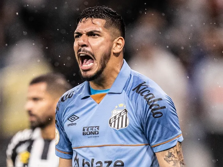 João Paulo pelo Santos