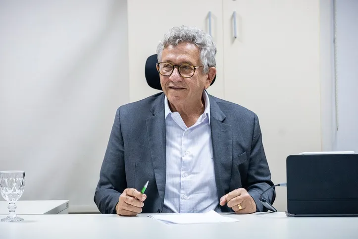 Prefeito de Camaçari, Luiz Caetano