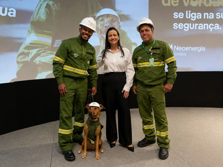 Lançamento da campanha "Amigo de Verdade"