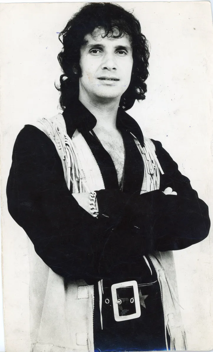 Em 1972 Roberto Carlos fez uma turnê por várias cidades baianas