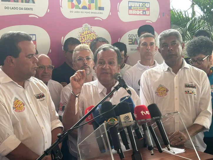 Imagem ilustrativa da imagem Carnaval da Bahia movimenta R$ 8,1 bilhões e registra 95% de ocupação hoteleira