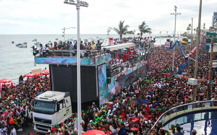 Registro do Carnaval de 2026