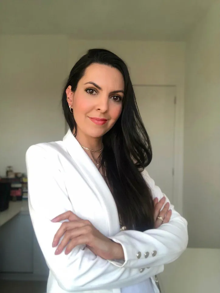 Keina Dourado, pesquisadora no Senai Cimatec