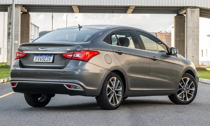 Caoa Chery Arrizo 5e