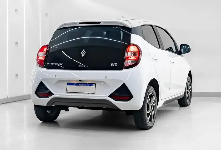 JMEV EV2