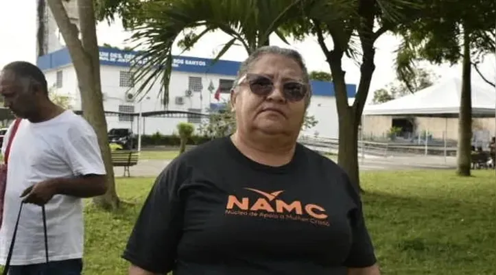 Dolores Freitas fez um desabafo e pediu por justiça