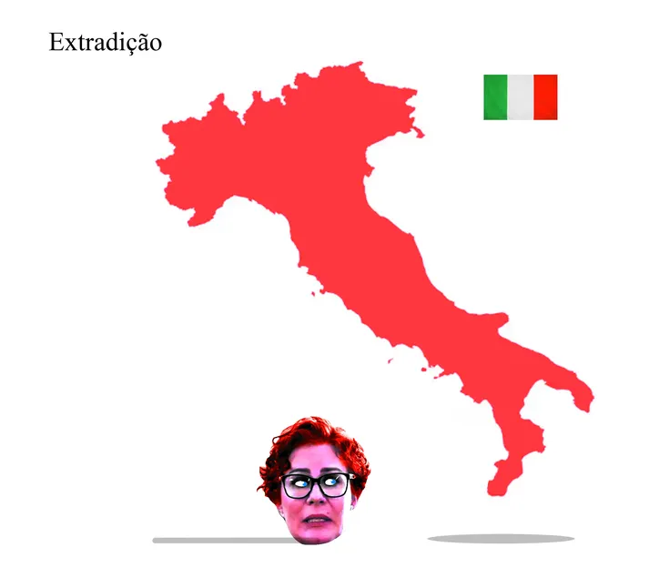 Extradição da deputada Carla Zambelli (PL-SP)