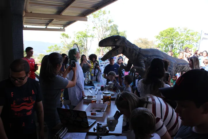 Imagem ilustrativa da imagem Cidade pequena do Brasil guarda dinossauros mais antigos do mundo