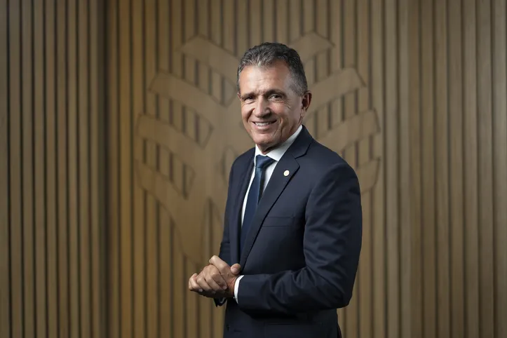 presidente da FAEB, Humberto Miranda