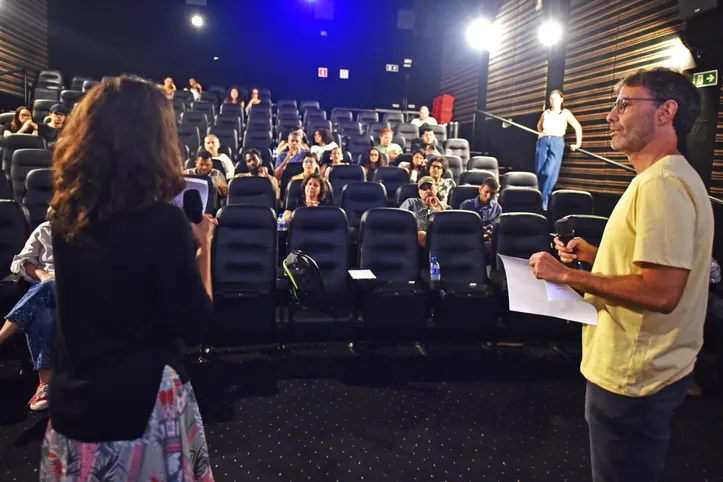 Cláudio Marques e Marília Hughes são os idealizadores do evento