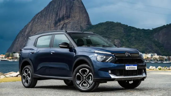 Citroën Aircross