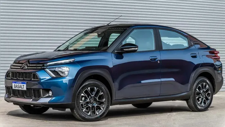 Citroën Basalt