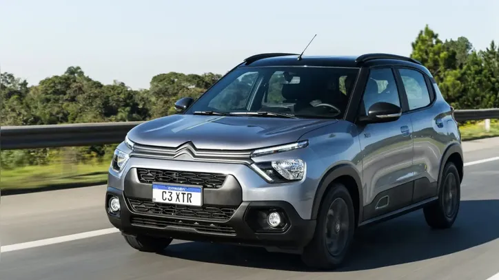 Citroën C3 XTR