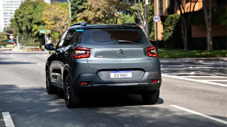 Novo Citroën C3 XTR