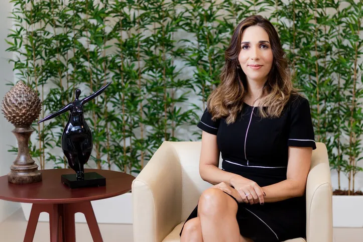 Psiquiatra Fabiana Nery