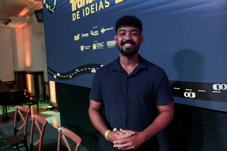 Jacob Luis Miranda, representante da SEC-BA