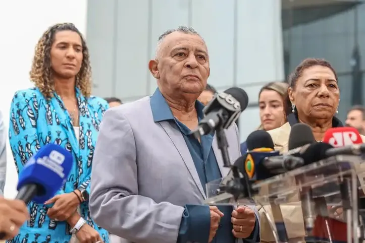 Pais de Marielle Franco