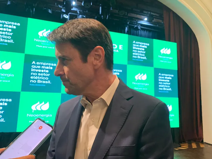 CEO do grupo Neoenergia, Eduardo Capelastegui