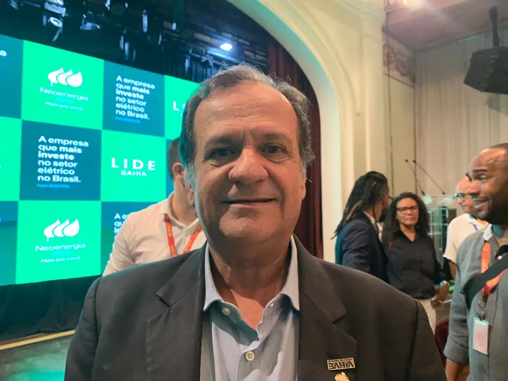 Secretário estadual de Turismo, Maurício Bacelar
