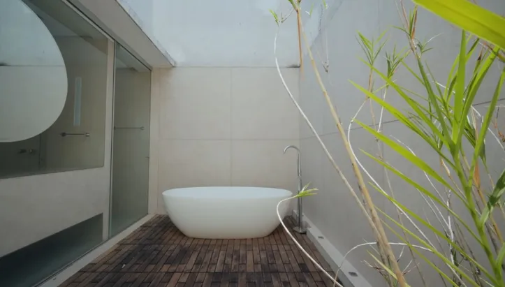 Ex-Globo vive em casa sustentável