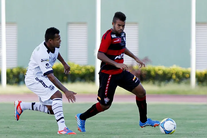 Vitória x Ceará pelas quartas de final da Copa do Nordeste 2014