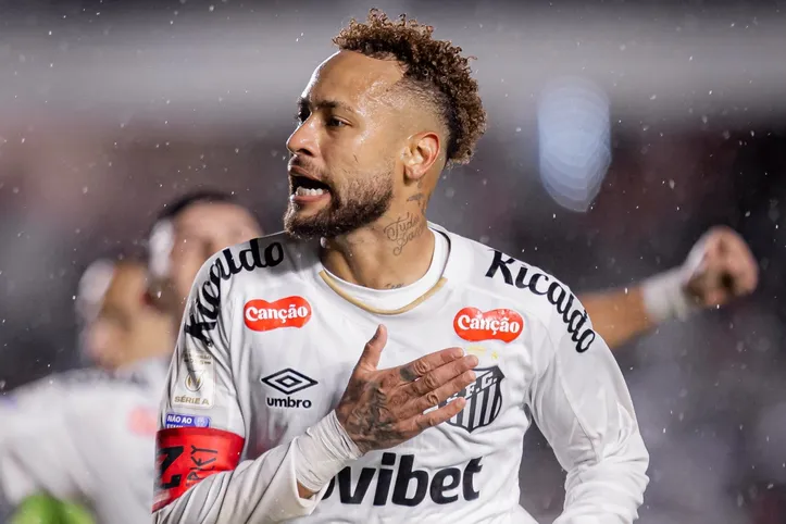 Neymar está em pré-lista de Carlo Ancelotti para a Copa do Mundo