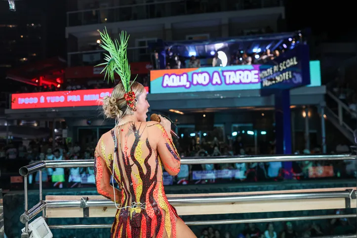 Imagem ilustrativa da imagem Do pré ao Carnaval: A TARDE Folia bate mais de 120 milhões de visualizações