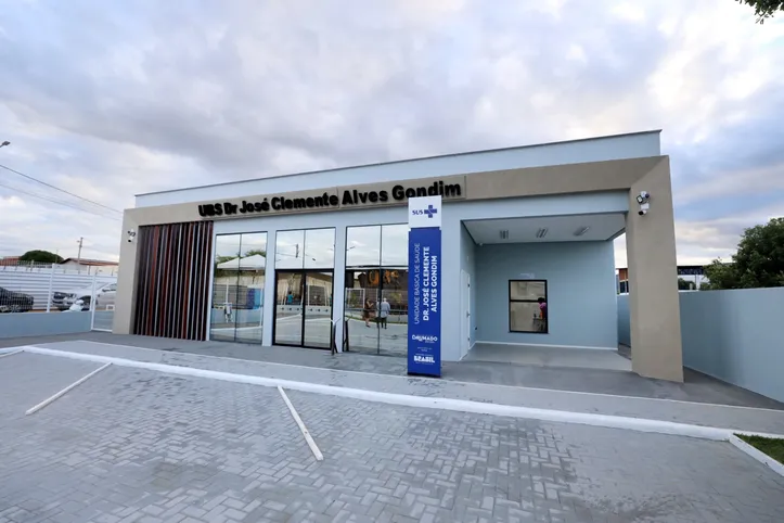 UBS José Clemente Alves Gondim recebeu investimento de R$ 1,8 milhão