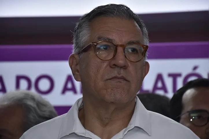 Alexandre Padilha, ministro da Saúde