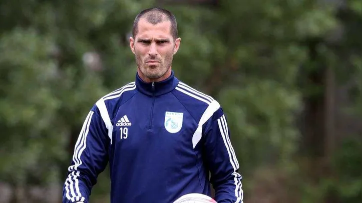 Alexandre Negri pelo APOEL