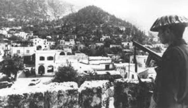 Invasão da Turquia no Chipre