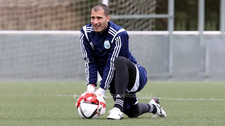 Alexandre Negri pelo APOEL