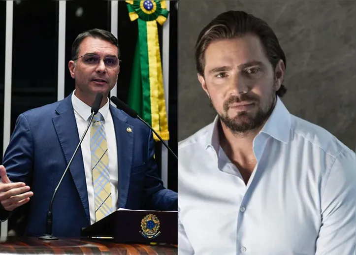Flávio e Vorcaro