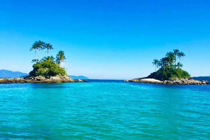Ilhas Botinas-RJ