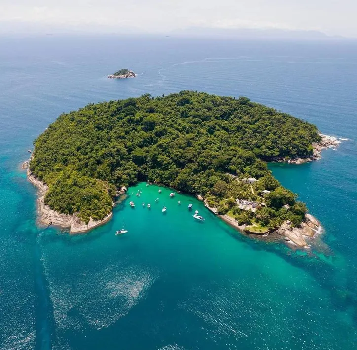 Ilha dos Cocos-RJ