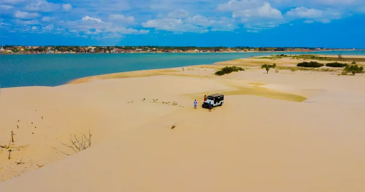 Ilha do amor-CE