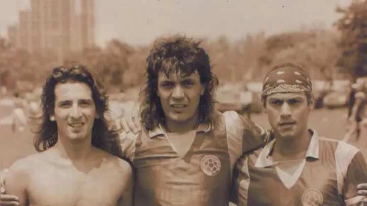 Carlos Kaiser, o mentiroso do futebol