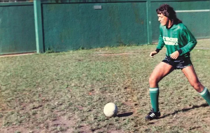 Carlos Kaiser, o mentiroso do futebol