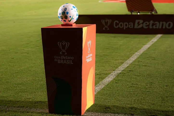 Bola da Copa do Brasil