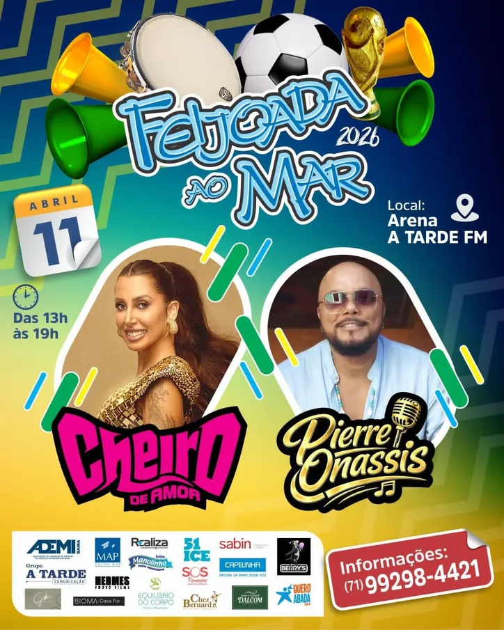 27ª Feijoada ao Mar