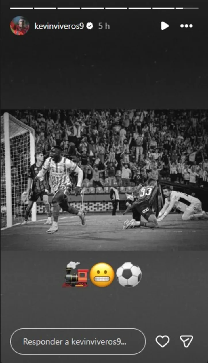 Publicação feita por Kevin Viveros