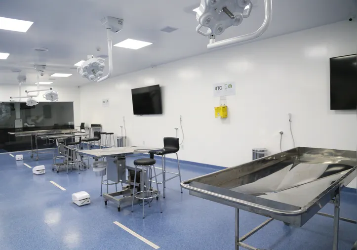 Sala de estudo da ITC